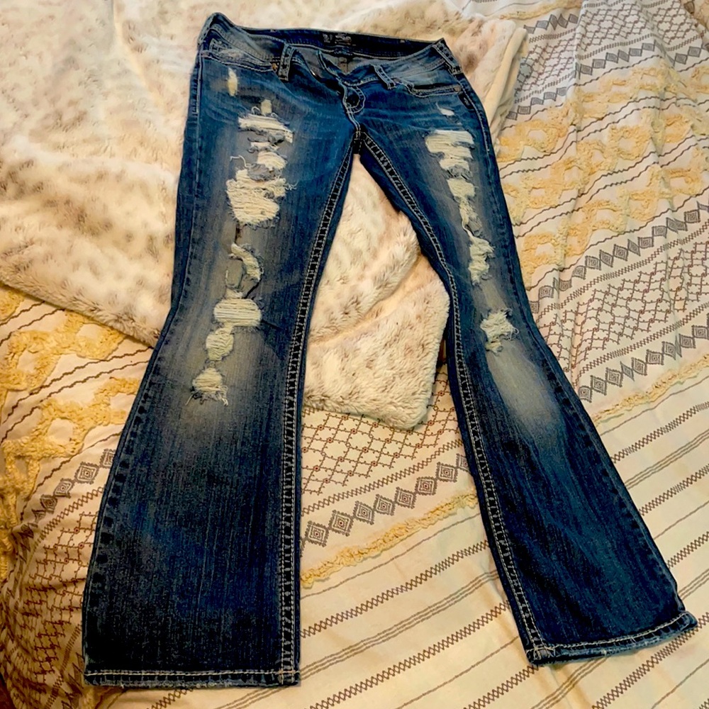 Silver Jeans 30 x 31